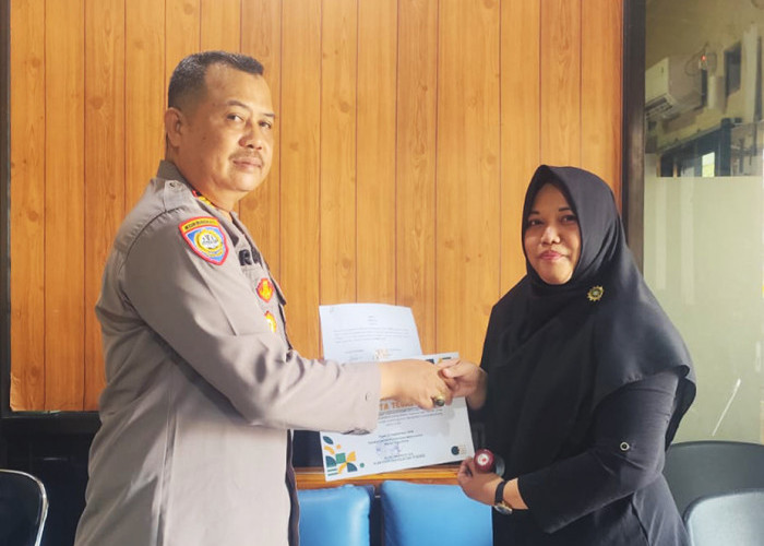 Wujudkan Sekolah Aman, SD Mutu Kota Tegal dan Polres Sinergi Cegah Bullying