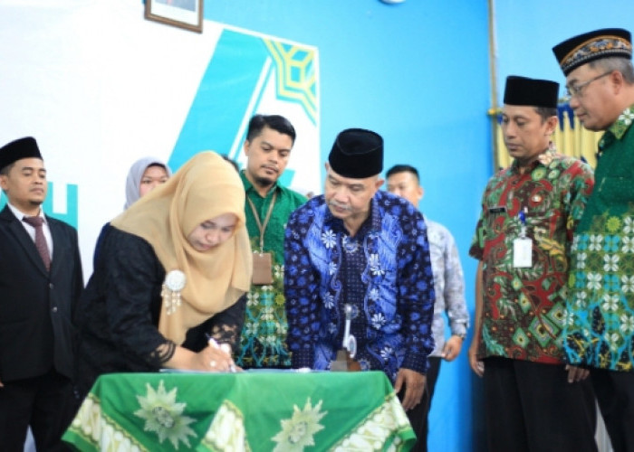 Kepala SD Muhammadiyah 1 Kota Tegal Ina Oktaviana Siapkan Lima Program 