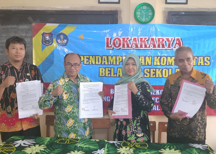 BNNK Tegal Gandeng 25 Sekolah, Gencarkan Edukasi Bahaya Narkoba