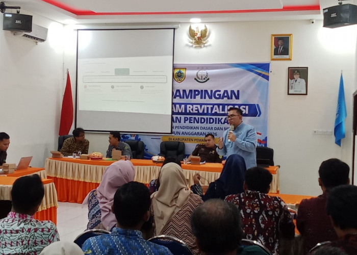Dindikpora Gandeng Kejari, Turun Gunung Kawal Dana Revitalisasi Sekolah di Pemalang