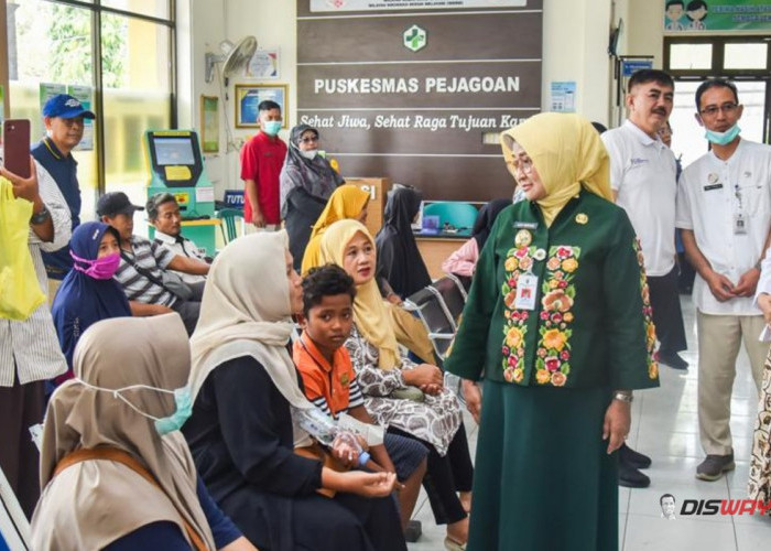 Bupati Lilis Minta Pelayanan Puskesmas Di Kebumen Cepat, Sederhana Dan Ramah