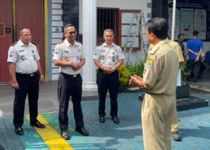 Napi Rutan Salatiga Mendapatkan Kesempatan Melanjutkan Pendidikan Paket A-B-C di dalam Penjara