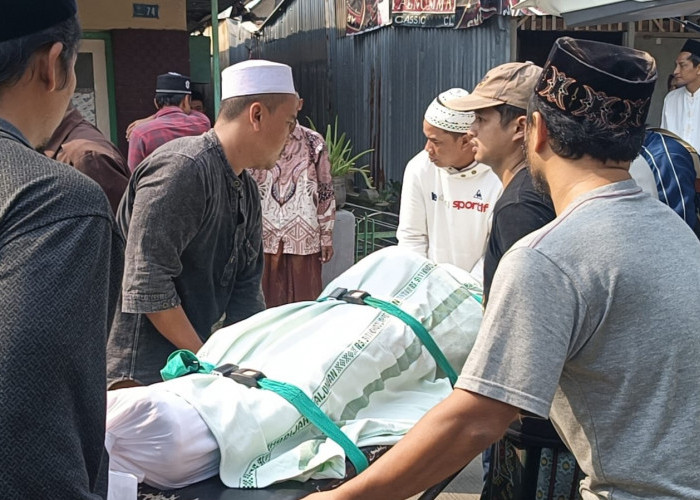 Korban Penusukan di Kertoharjo Pekalongan Akhirnya Meninggal Dunia, Polisi Terapkan Pasal