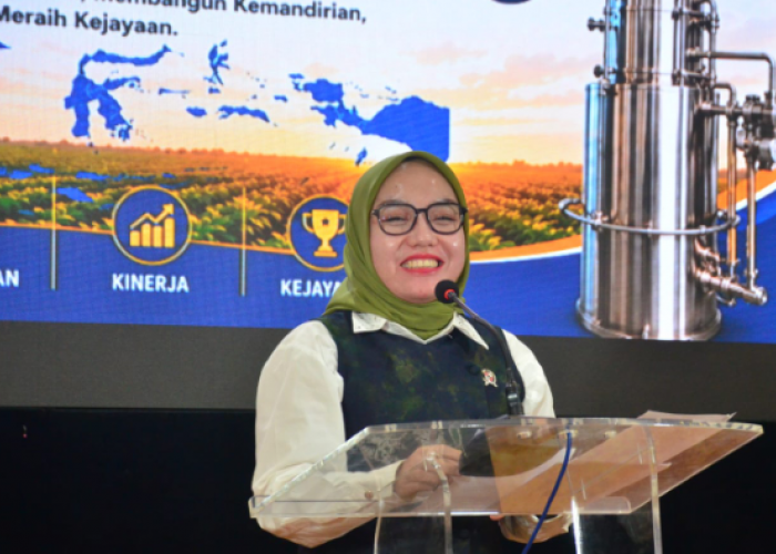 Salatiga Jadi Tuan Rumah RAT Gakoptindo XIV, Wamen Koperasi : Perkuat Tata Kelola Organisasi yang Transparan