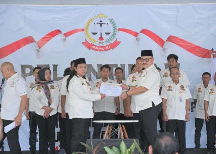 Pengurus GNPK RI Banjarnegara 2026–2031 Dilantik, Siap Awasi Penggunaan Anggaran Negara dan Daerah