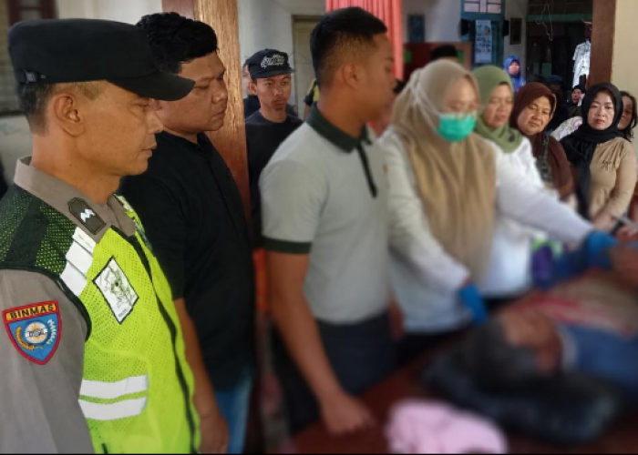 Tak Ada Tanda Kekerasan, Petani di Kalibeji Tuntang Ditemukan Meninggal di Area Persawahan