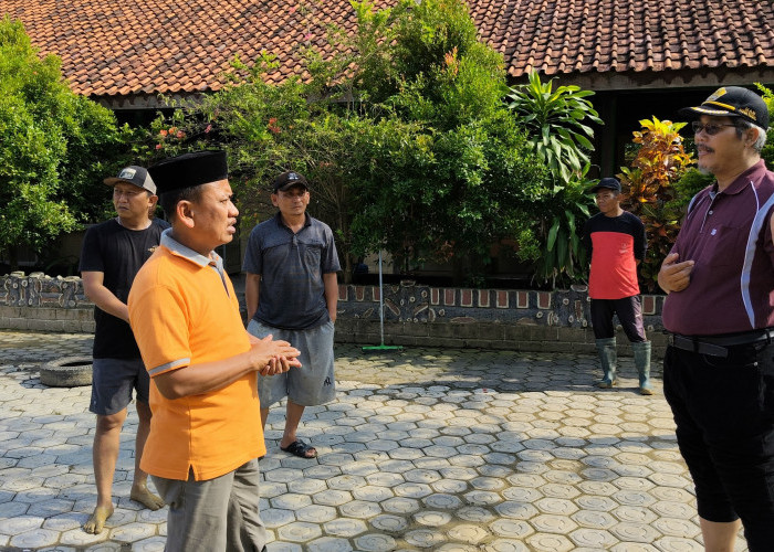 Banyak Sekolah di Warureja Tegal Diterjang Banjir, DPRD Berikan Solusi Ini