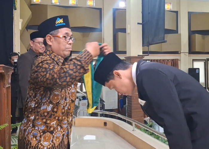 151 Alumni Sekolah Tabligh Muhammadiyah PWM Jawa Tengah Diwisuda