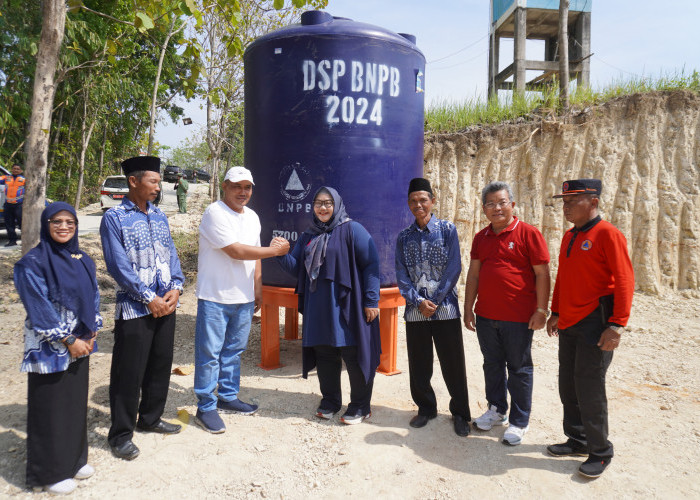 Pembuatan Sumur Lebih Efektif Dibanding Droping Air, Meski Telan Biaya Tinggi