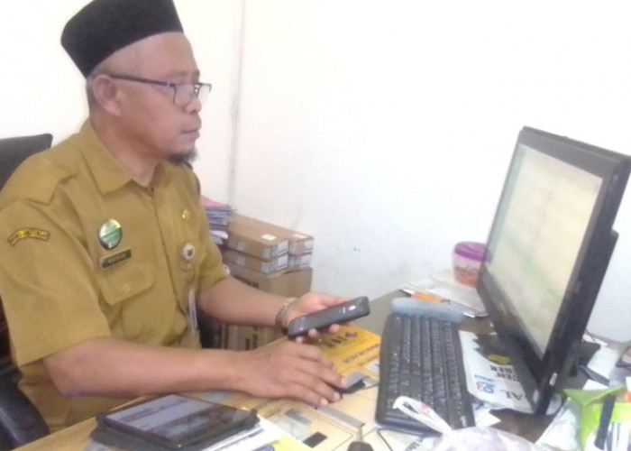 Dinas Dukcapil Kabupaten Tegal Rampungkan Wajib KTP- el Jelang Pemilu 