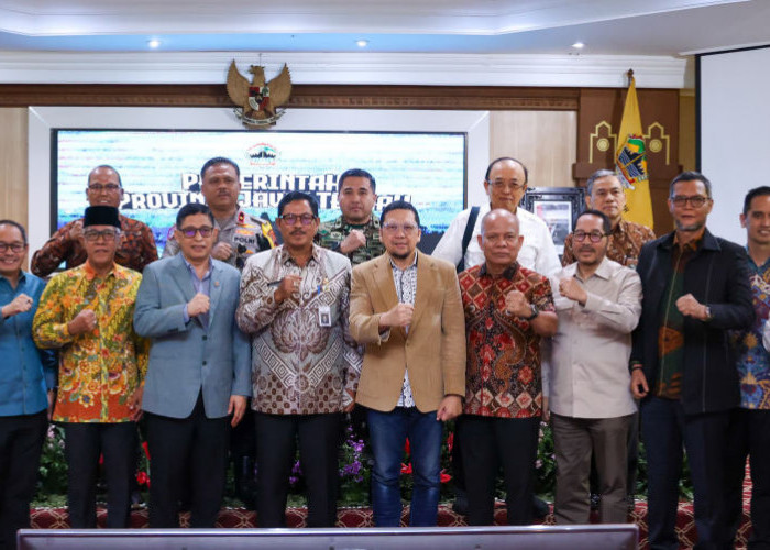 Ketua Baleg DPR Apresiasi Partisipasi Aktif Jateng dalam Sosialisasi RUU 2025