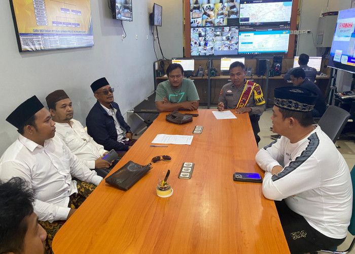 Keseriusan Polisi Ungkap Kekerasan Seksual Santriwati Memantik Dukungan Aspirasi 
