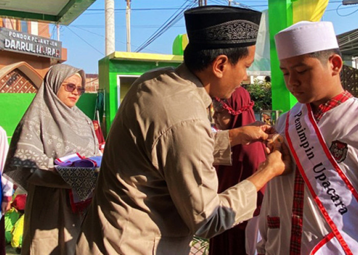 ‎SD Al Irsyad TICC Kota Tegal Asah Jiwa Kepemimpinan Siswa