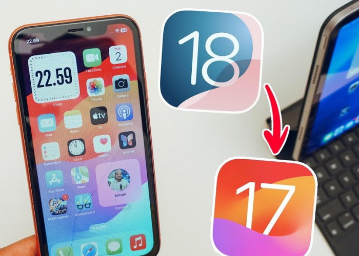 Cara Menurunkan Versi iOS 18 menjadi 17 dalam 5 Menit tanpa Kehilangan Data