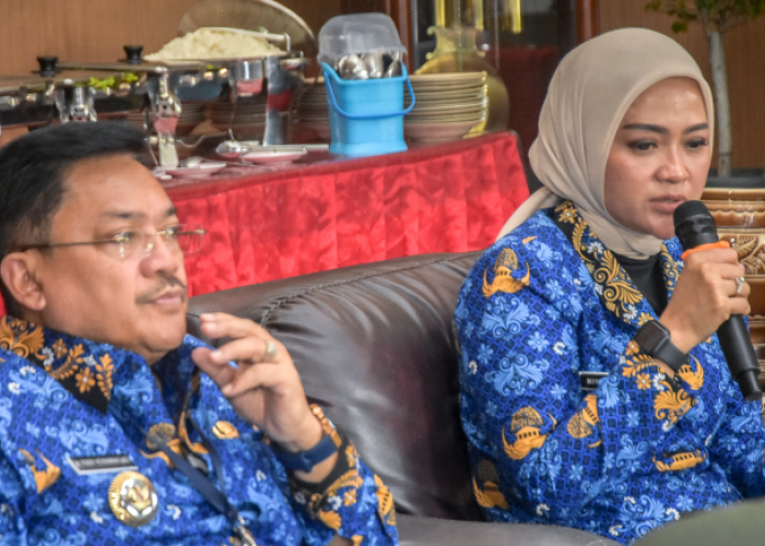 Wawali Salatiga Pastikan 4 SPPG Sementara Stop Memasok MBG di Sekolahan