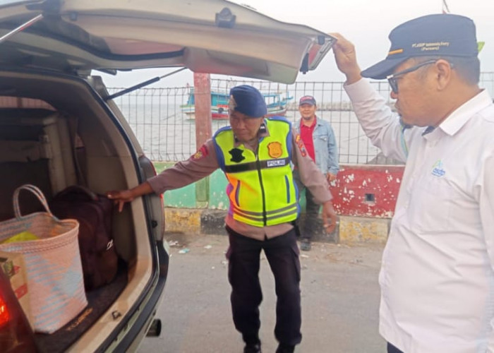 Minuman Beralkohol Impor Diselundupkan di Karimunjawa, Petugas Perketat Pemeriksaan di Pelabuhan Jepara