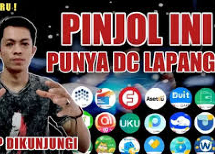 12 Pinjol yang Ada DC Lapangan Terbaru 