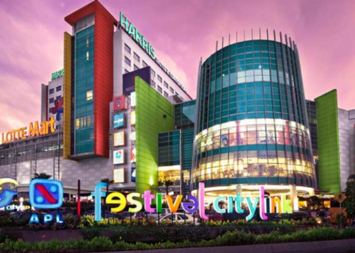Daftar 5 Mal Terbesar di Jawa Barat yang Menjadi Pusat Perbelanjaan Favorit Banyak Orang 