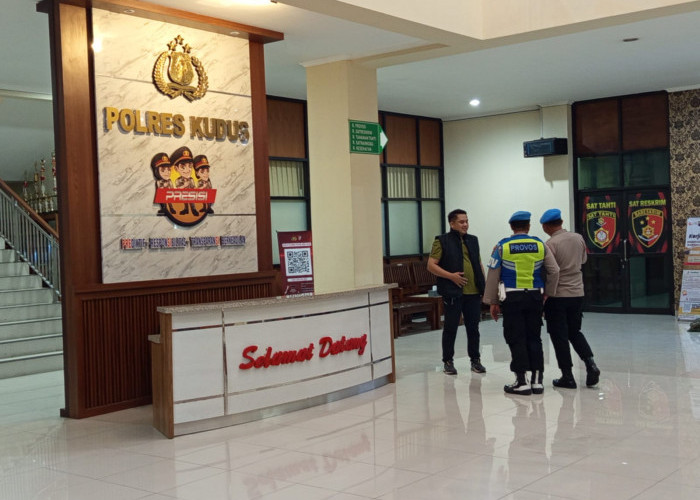 Tertangkap OTT KPK, Bupati Pati Sudewo Diperiksa di Polres Kudus Hingga Malam Ini