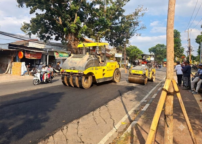 781 Aduan Jalan Rusak Masuk ke Pemkot Semarang, DPU Tuntaskan 647 Laporan dan Prioritaskan Titik Rawan Kecelak