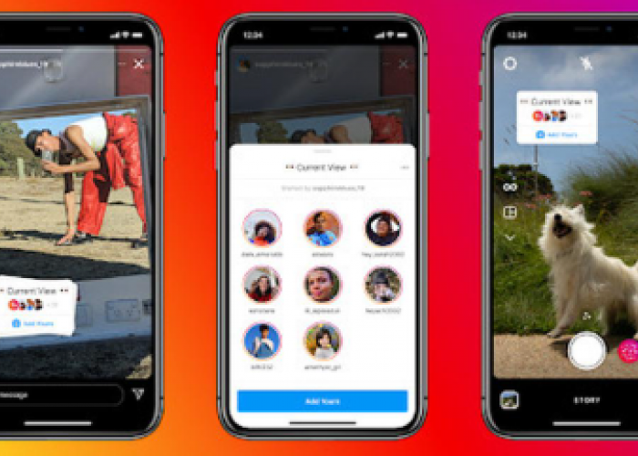 9 Fitur Instagram Story yang Menarik, Apa Saja?