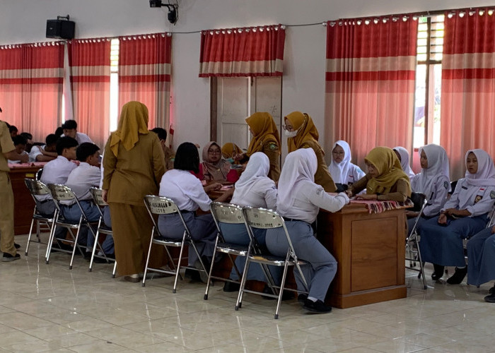 104 Siswa SMAN 1 Tunjungan Diduga Keracunan MBG, Distribusi Dihentikan Sementara