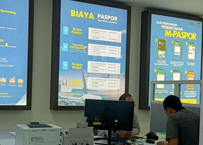 Kantor Imigrasi Semarang Resmi Tempati Gedung Baru, Dorong Layanan Global Citizen of Indonesia