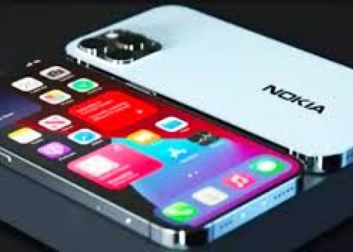 Desain Hp Mirip iPhone 13 Pro