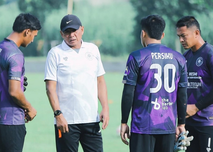 Patok Kemenangan di Dua Laga, Modal Persiku Bertahan di Kasta 2 Nasional