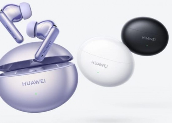 Huawei FreeBuds 6i, Pendamping TWS Terbaik di Bawah Rp1 Jutaan