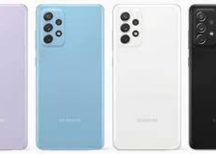 Samsung Galaxy Series Terbaik, 6 Keunggulan Samsung A72 Maret 2024
