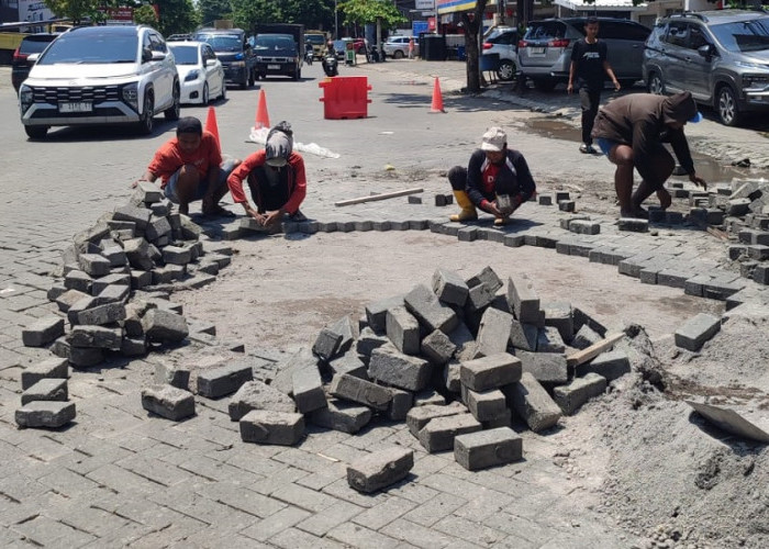Jalan Citarum Sering Rusak dan Tergenang, Pemkot Semarang Siapkan Betonisasi 510 Meter