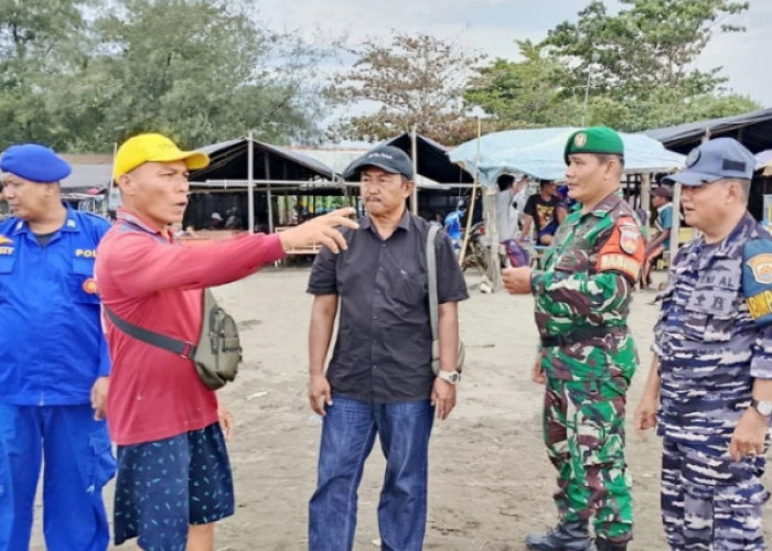 Seorang Anak Tenggelam saat berenang di Perairan Pantai Widuri Kabupaten Pemalang 