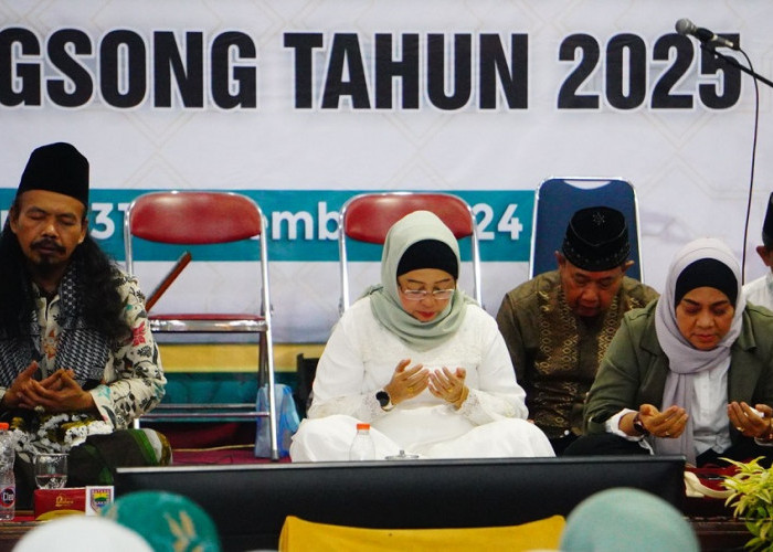 Doa Lintas Agama, Batang Berharap Dijauhkan dari Bencana 2025