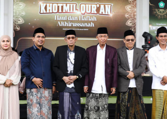 Terima Bisyarah dari Wagub Gus Yasin, Santriwati Kendal Wafiq Salma Sebut Tahfidz di Jateng Kian Diapresiasi