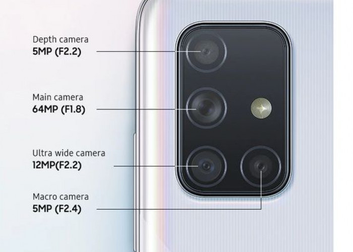 10 Fitur Kamera Samsung A71 yang Memukau