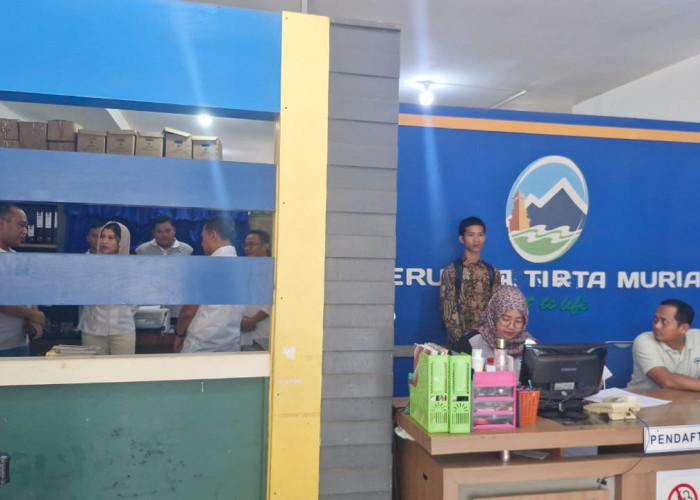 PDAM Kudus Kaji Bisnis Air Minum Kemasan dan Es Kristal