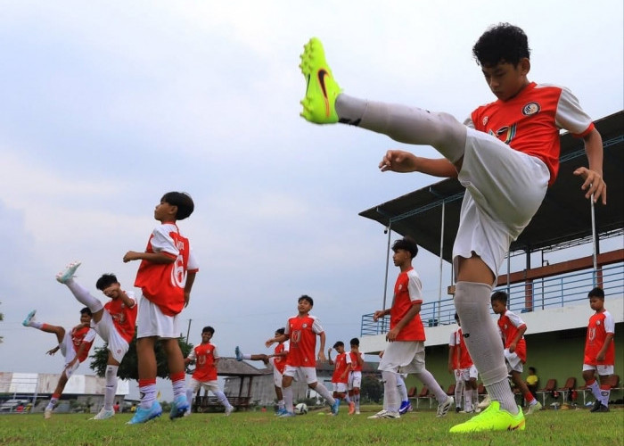 Safin Pati Sports School Siap Unjuk Talenta di Piala Dunia Anak Indonesia 2026