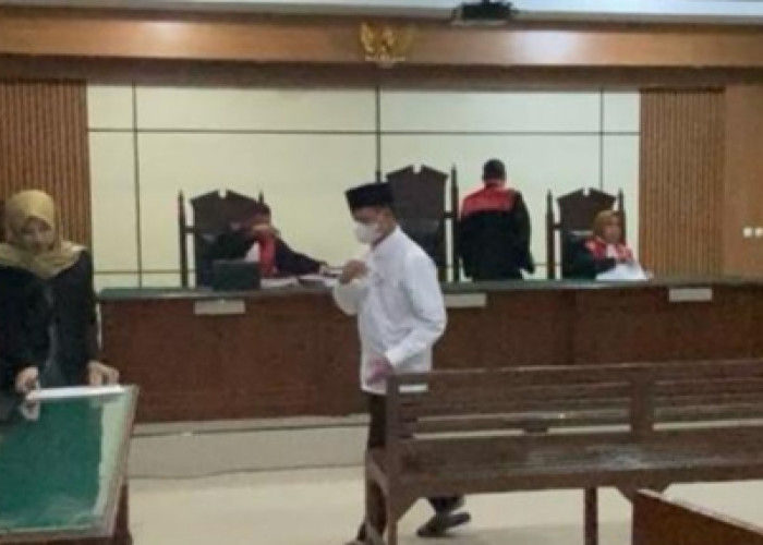 PN Kudus Bikin Keputusan Mengejutkan, Anggota DPRD Divonis Kerja Sosial Usai Terlibat Judi