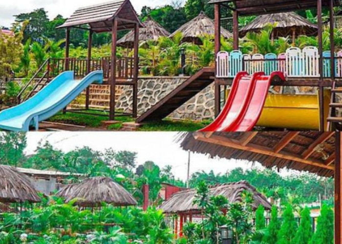 Kepoin Tempat Wisata di Sentul, Mulai Dari Pemandangan Indah Sampai Resort yang Menarik