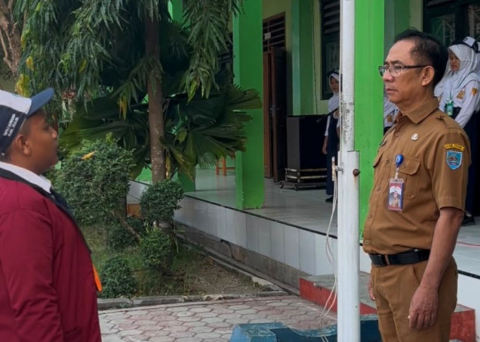 MPLS SMPN 2 Adiwerna Tegal Ajak Wali Murid Kolaborasi Dongkrak Prestasi