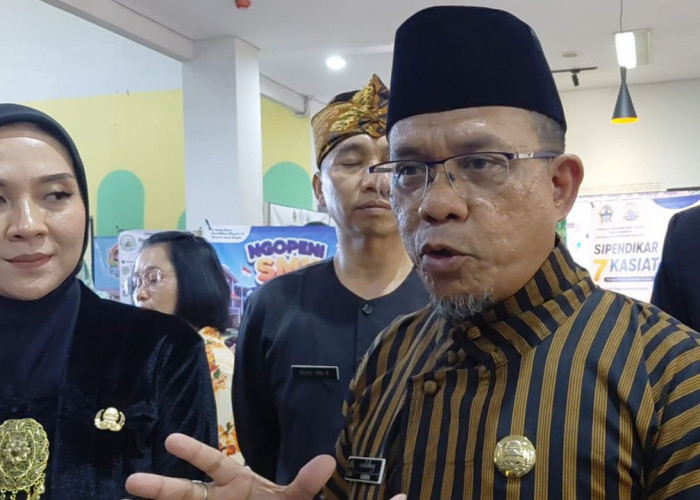 Dinas Pendidikan Jateng Minta SPPG Patuhi SOP MBG Usai Keracunan 707 Siswa SMKN 6 Semarang