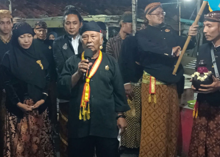 Kirab Budaya Kiai Jungke Pandansari Semarang, Hidupkan Kembali Tradisi Leluhur yang Sempat Terkubur