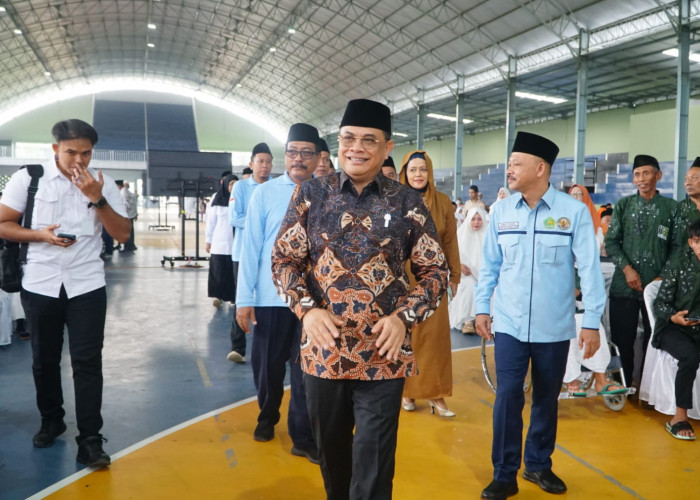 Tak Lunasi BPIH Tahap Pertama, 212 Calon Jemaah Haji Pati Gagal Berangkat