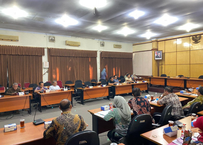 ADD Dipangkas, Komisi I DPRD Batang Beri 6 Rekomendasi:  Bahas Insentif Desa hingga KDMP