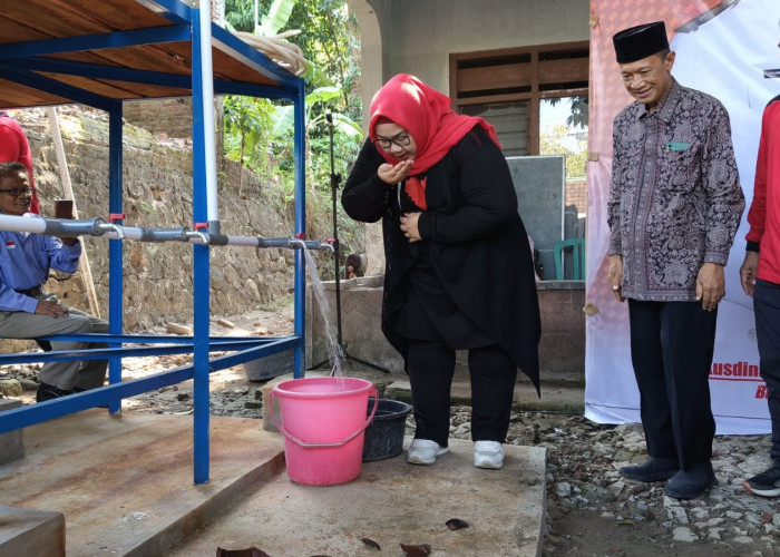 Pemkab Sragen Terus Berupaya Sediakan Air Bersih untuk Daerah Kekeringan