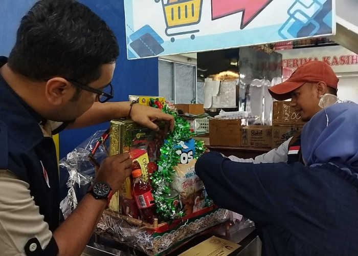 Jelang Natal, Ditemukan Produk Pangan Rusak di Swalayan dan Pasar Tradisional