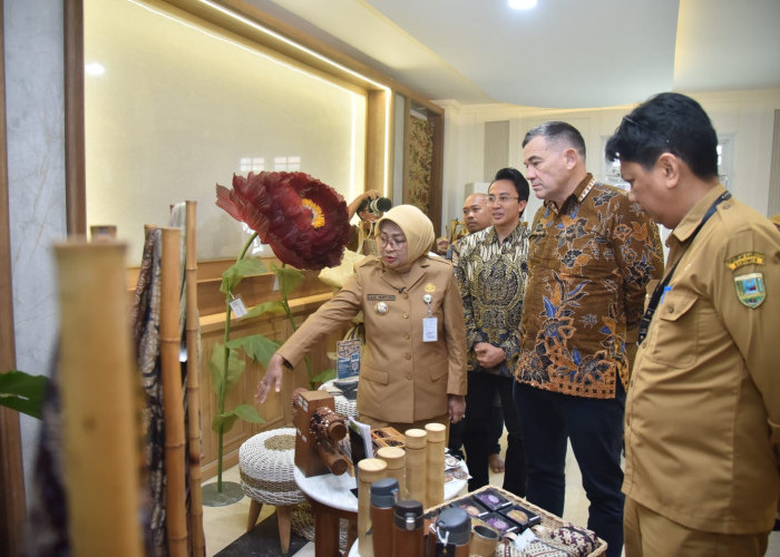Konjen Australia Terpesona Potensi Kebumen, Siap Dorong Kerja Sama Pendidikan hingga Pariwisata