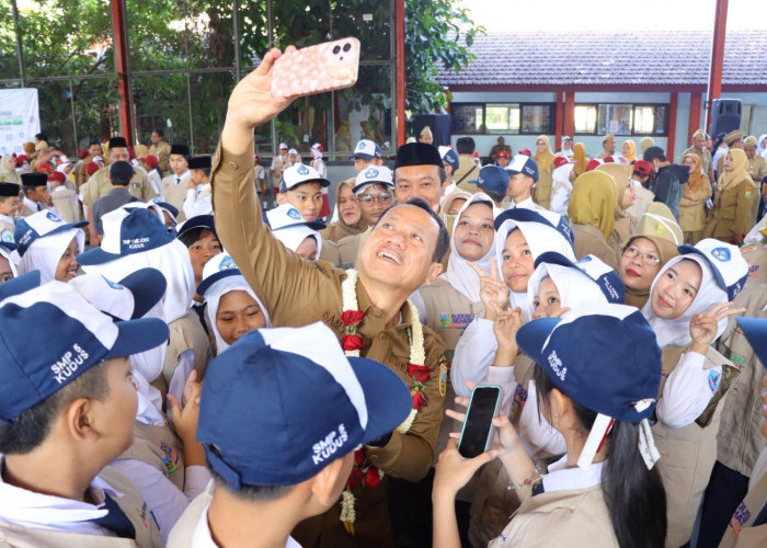 Pertukaran Murid dan Guru 2026, Harapkan Pemerataan Mutu Pendidikan di Kudus