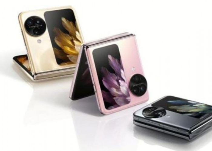 6 Kelebihan Oppo Find N3 Flip, Performa Tangguh dengan Tiga Kamera Fungsional